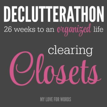 Are your closets stuffed with items you no longer wear or use? Let's clear the clothing graveyard and create an organized and functional space that will leave you excited to get dressed!