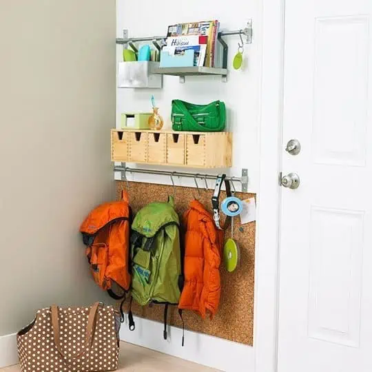 Entryway Storage Solutions