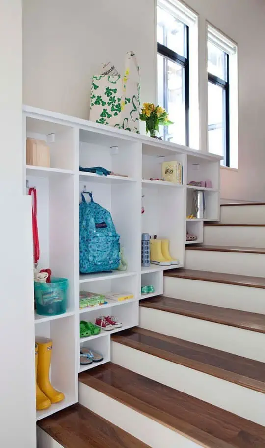 12 Entryway Storage Ideas - How to Organize Your Entryway