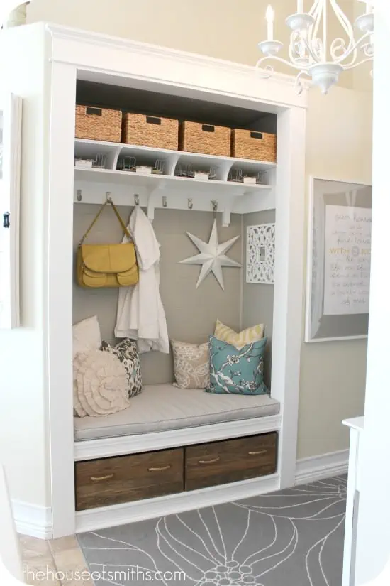 Best Entryway Shoe Storage Ideas That Are Chic and Functional