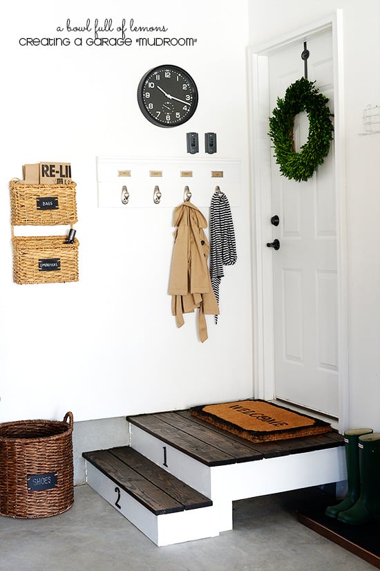 Entryway Storage Solutions