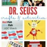 Bring Dr. Seuss's famous stories to life with these fun diy crafts, games, and activities.