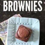 If you'd told me that brownies could get even better I would've thought you were crazy. And then I tried these fantastic peekaboo brownies. Easy and delicious. A MUST TRY!