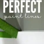 Painting is one of the easiest and fastest ways to transform a room, but only if it's done well. This is my secret to creating perfect paint lines.