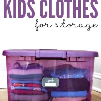 I love these free printables labels! They're perfect for organizing kids clothes and hand me downs for storage. Now I'll never have to wonder where something is because I'll actually be able to find it!