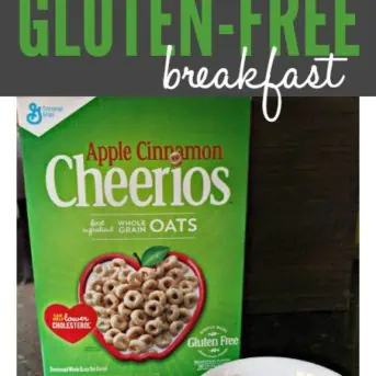 Can't or don't want to eat gluten? This is the easiest gluten free breakfast we've found so far!