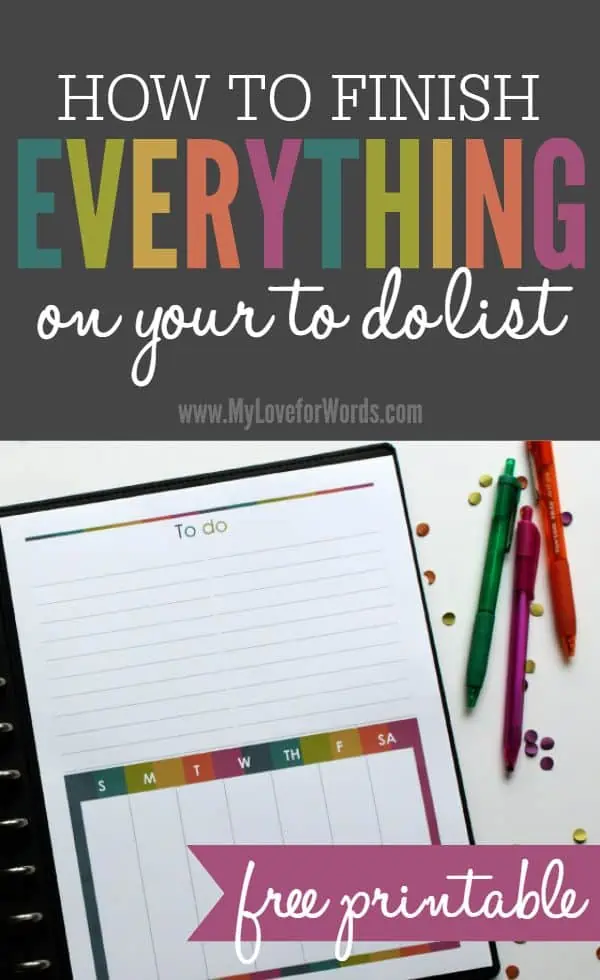 TOL to do list freebie 5