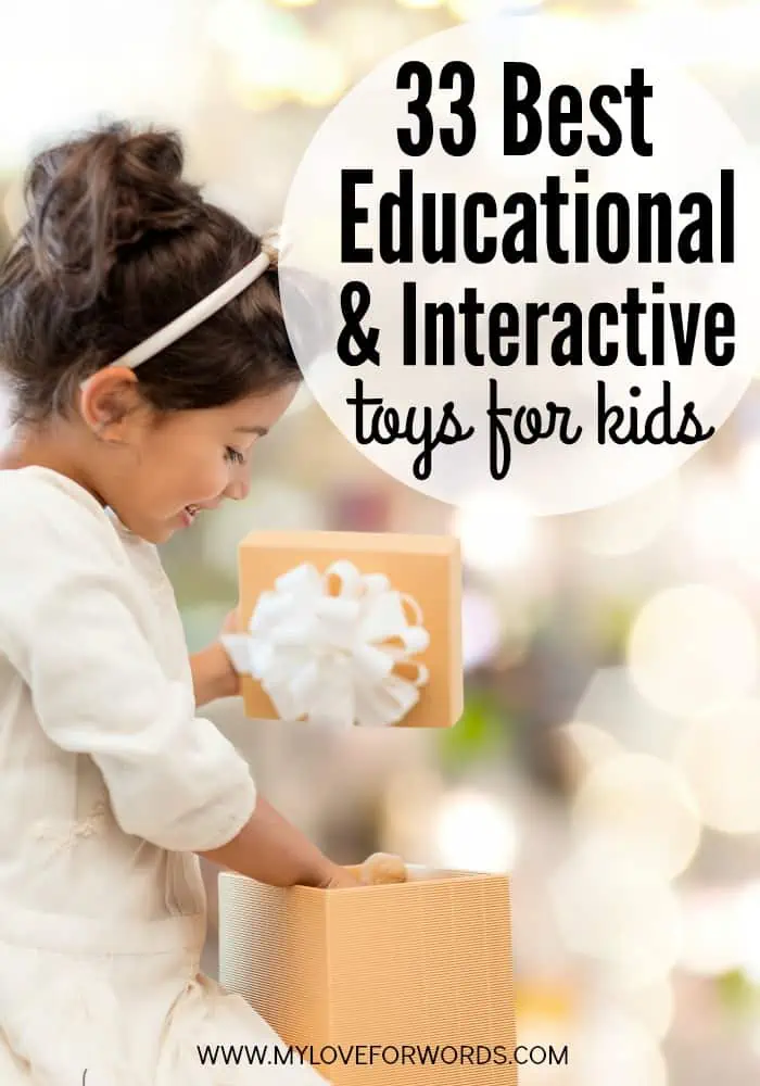 So many great original, educational, and active gift and toy ideas for kids! STEM and STEAM gifts, arts and crafts, nature gifts, and games.