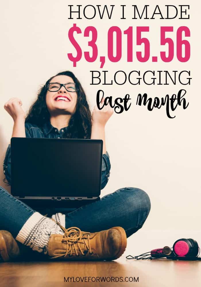 Want to make money from home, but don't want to spend a ton of money doing so? Starting a blog is a great way to make money on your terms with low start up costs. Click to read more!