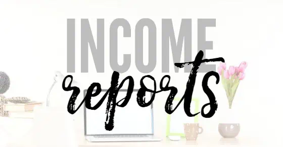 Want to know how much money a blogger can make and how they make it? Check out these inspiring blogging income reports!
