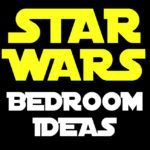 Creating a bedroom design plan for a teenage boy isn't easy. They aren't quite grown up, but they aren't little anymore either. I tried to create a good balance between his current interests and versatile pieces that can stand the test of time. I hope he loves his new Star Wars bedroom surprise makeover!