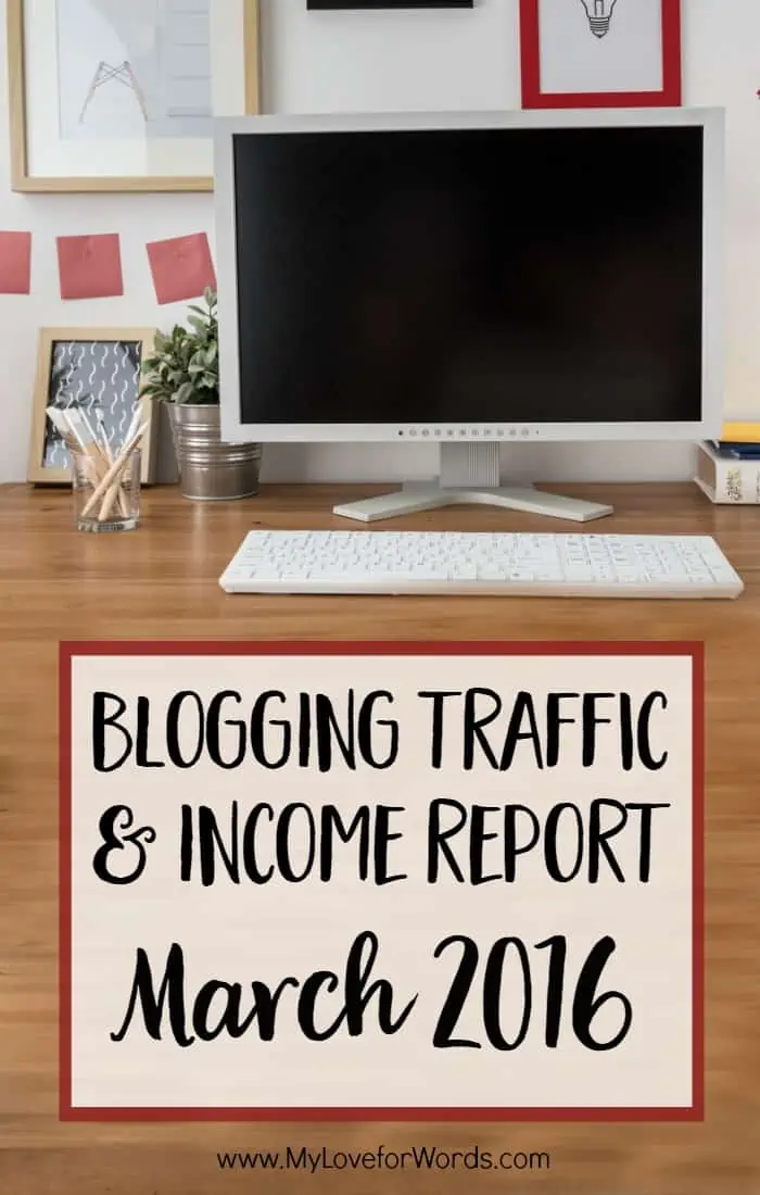 Three years ago, as a new blogging, making an income seemed like a dream. Now, I'm thrilled to be able to contribute to my family's income (and having a creative outlet) while being a stay at home mom. Best job ever!