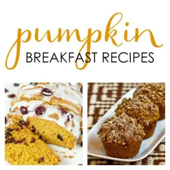 It's time for pumpkin flavored everything! These pumpkin breakfast foods are the perfect way to welcome fall. From pumpkin bread, bars, muffins, donuts, and biscotti, there's a recipe to please everyone.