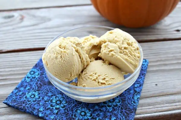 Fall is the perfect time of year to enjoy pumpkin recipes. Whether you're looking for a recipe that's easy, healthy, or a little more fancy and complicated, there's a sweet treat for every palate. Pumpkin cookies, cheesecake, pudding, ice cream, pie, cake, and more!