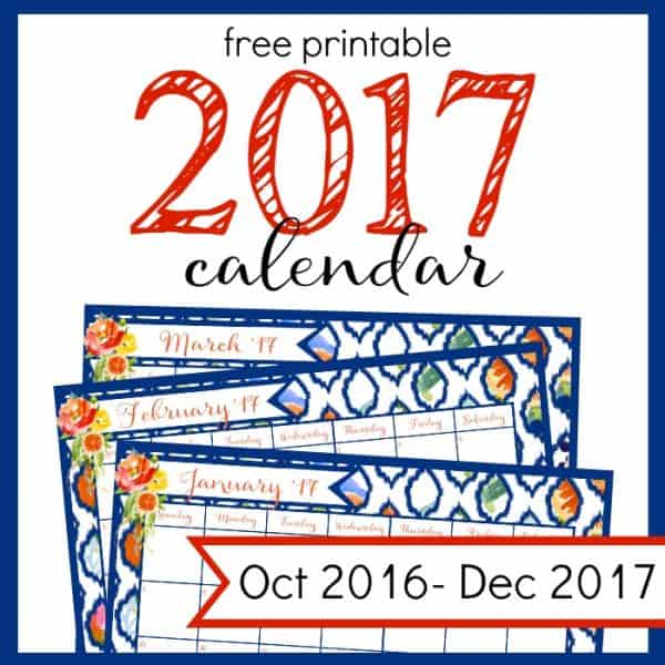 Printable 2018 Planner and How to Achieve Goals Workbook