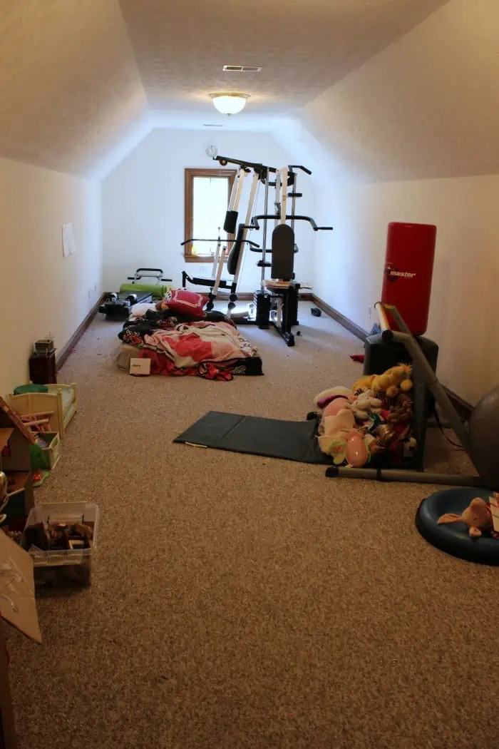 Decluttering kids rooms can feel completely overwhelming! I love this post because the before and afters are so dramatic, and it shows how much progress can be made in just a little bit of time.