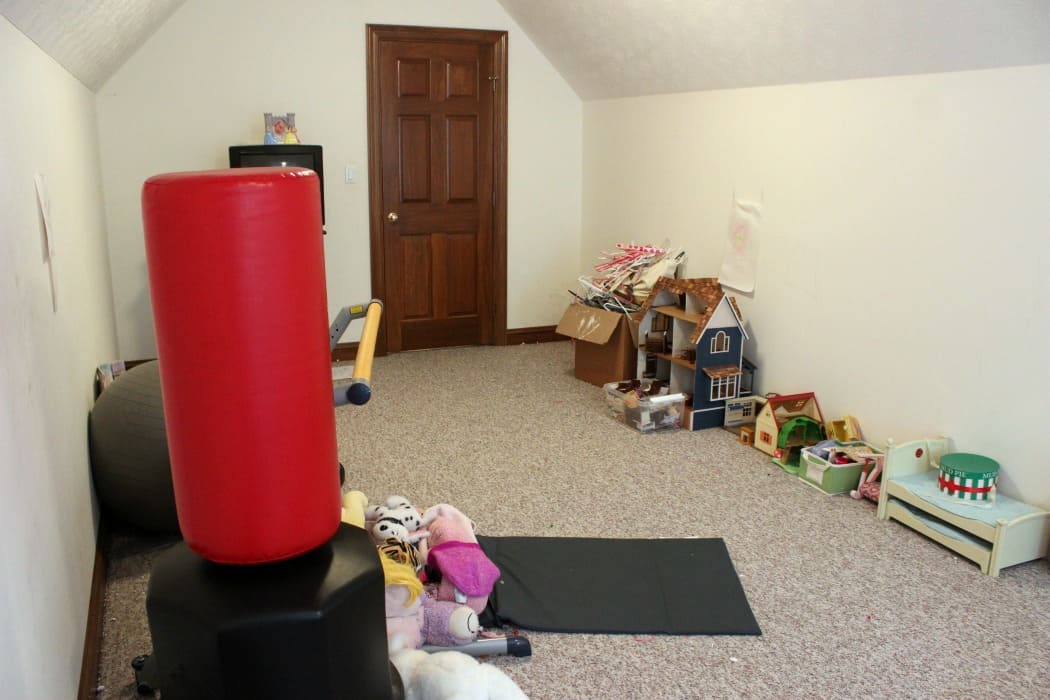Decluttering kids rooms can feel completely overwhelming! I love this post because the before and afters are so dramatic, and it shows how much progress can be made in just a little bit of time.