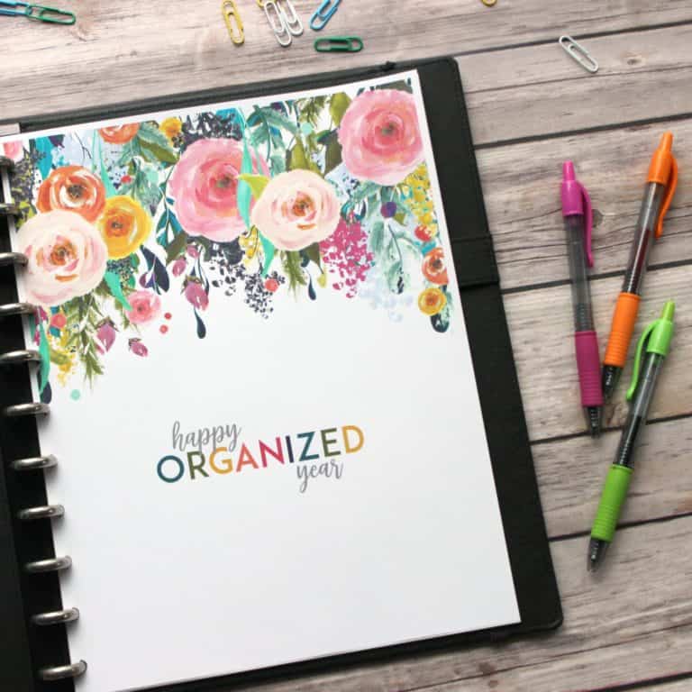 Intentional Living Archives - Happy Organized Life
