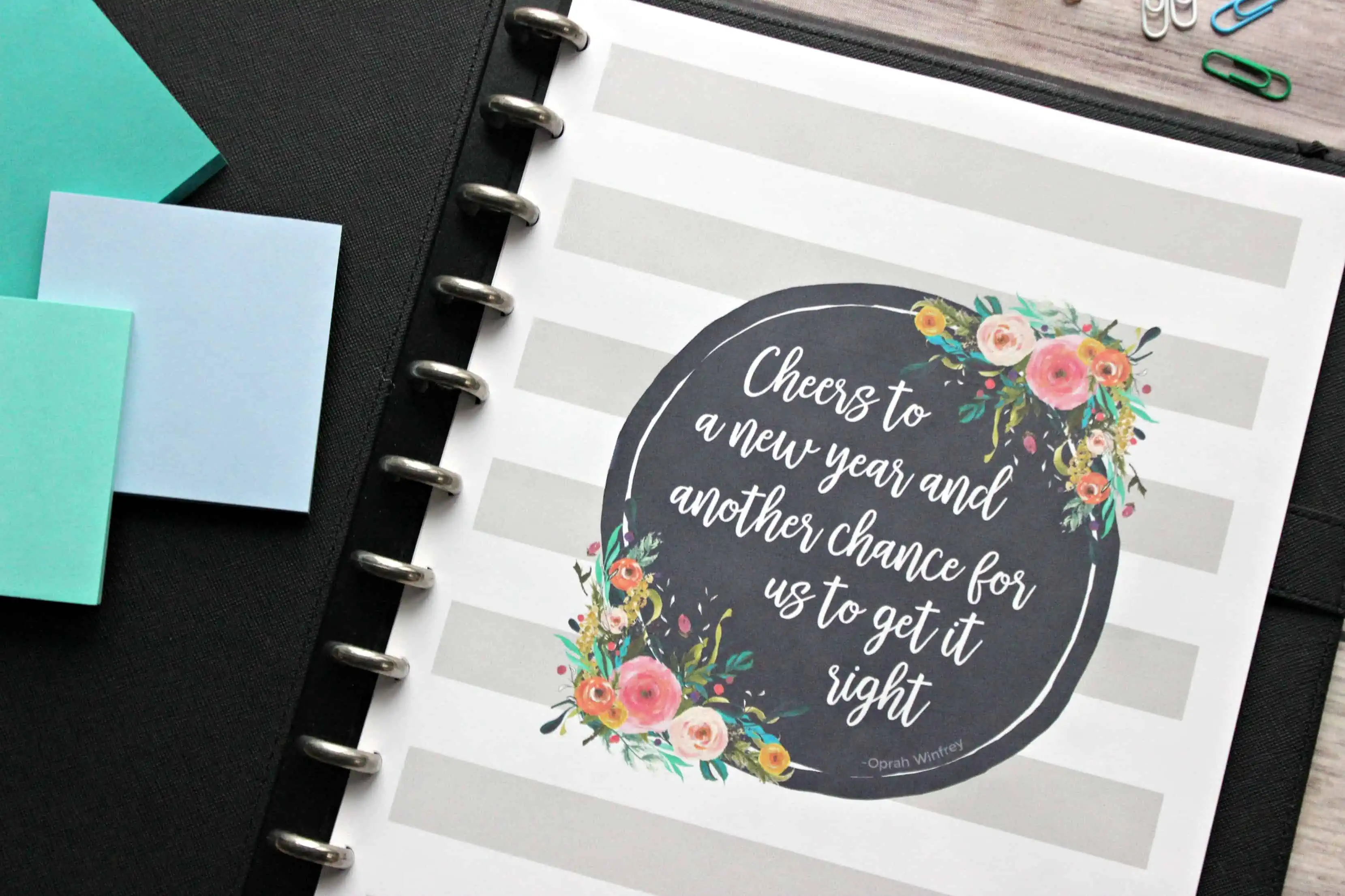 Make 2018 your BEST YEAR EVER!! Setting goals and being intentional with your time can make all the difference between having a blah year and a great one! Enter to win this 2018 planning and goal setting bundle, and have your best year ever! One lucky winner will win: a printable 2018 planner, printable goals workbook, and membership to the exclusive goal setting masterclass and goal achieving community so you'll get the guidance, support, and inspiration you need to make 2018 on for the books! #planner #printablecalendar #goals #2018 #calendar #printables #organization