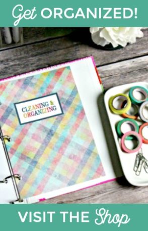 About Happy Organized Life - Happy Organized Life