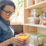 pantry tips to organize