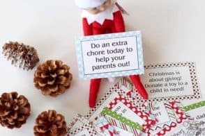 35+ Free Elf on the Shelf Printables &amp; Ideas for Christmas Fun