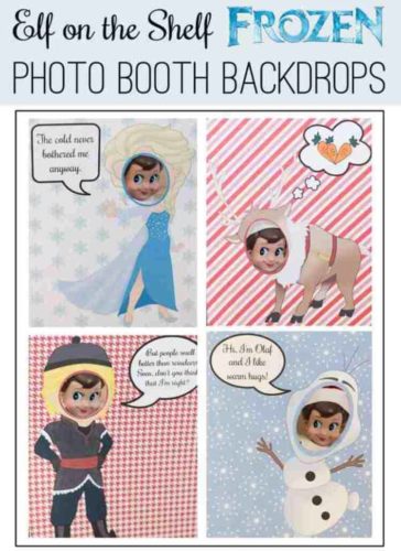 35+ Free Elf on the Shelf Printables &amp; Ideas for Christmas Fun
