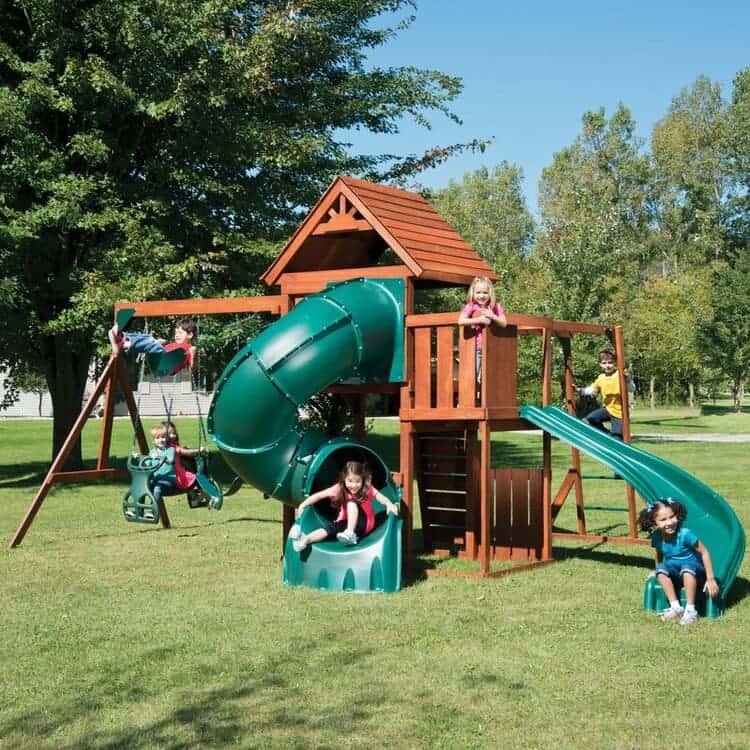 Reviews for Swing-N-Slide Playsets Monkey Bar Kit