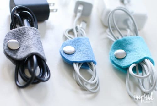 Cord Wrapper review - Put an end to cord clutter - The Gadgeteer