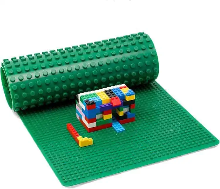 How to organize your Lego bricks for efficient building