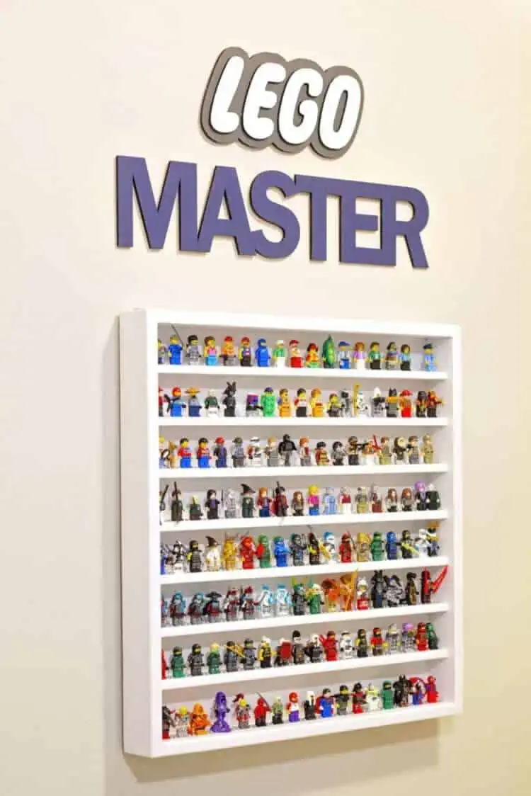 How to Keep Your Kid's Legos Organized: 45 Creative Lego Organizer Ideas -  Practical Perfection