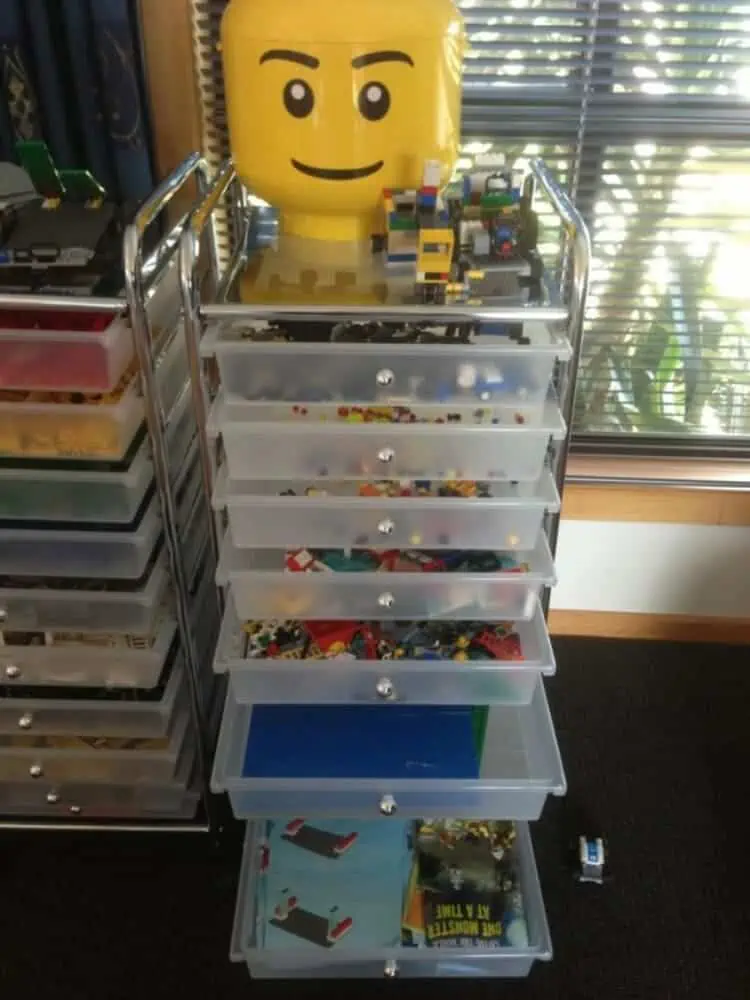 19 BRILLIANT Lego Storage Ideas Every Parent Needs