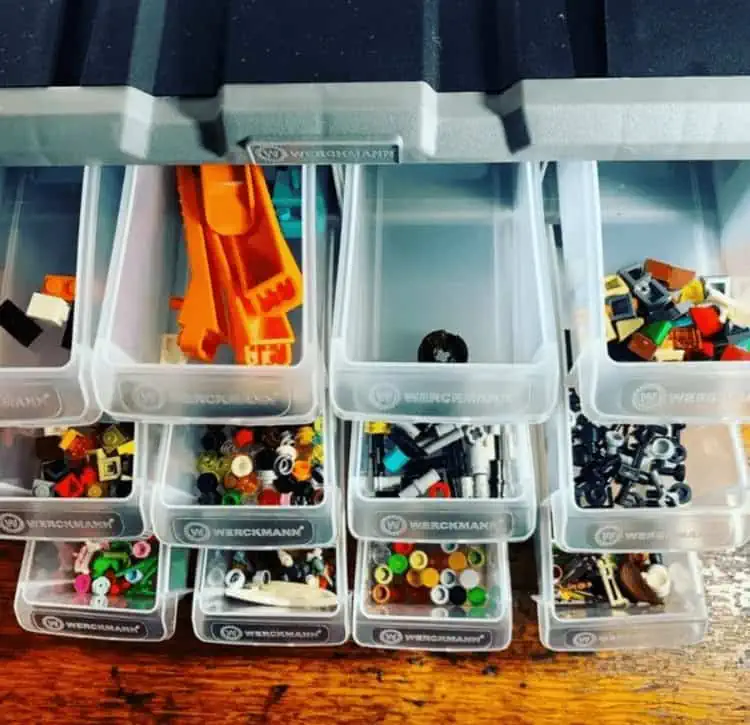 15 Best Lego Organizers And Storage For 2024