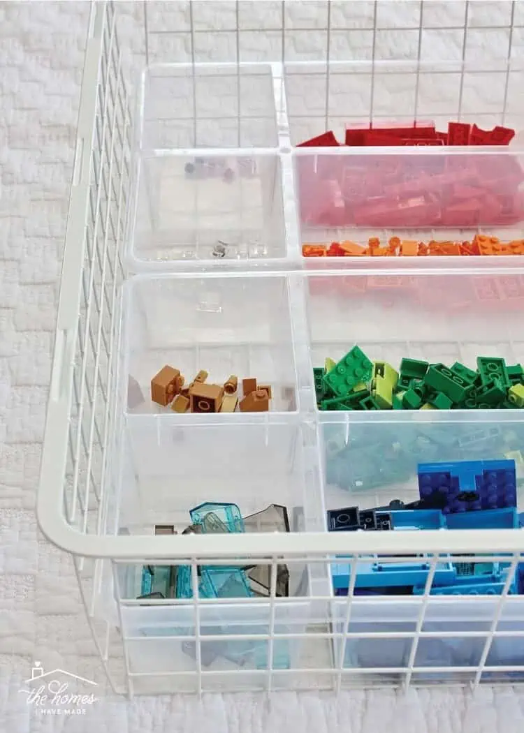 How to Organize Legos: 50 Brilliant & Creative Ideas