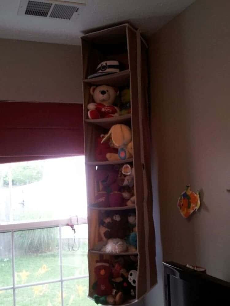 Stuffed Animal Storage Solutions