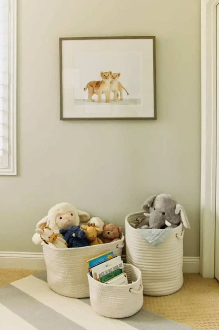 20 Stuffed Animal Storage Ideas That are Smart and Doable