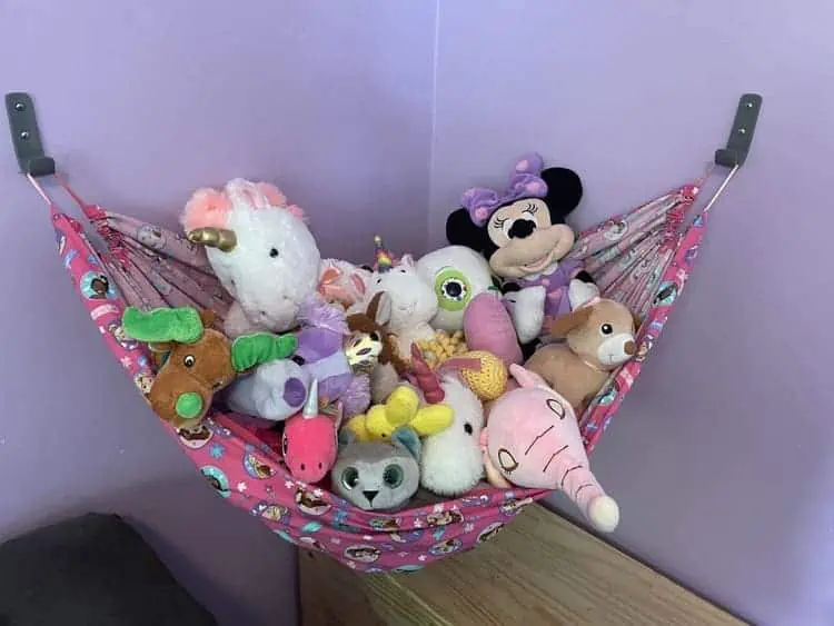 EPBOT: 10 Clever Ways To Display Your Plush Toys - That Don't Include  Shelves! - For Kids AND Collectors