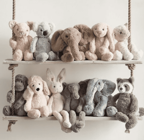 Plush Paradise: 10 Mind-Blowing Stuffed Animal Storage Ideas to Organize  the Madness - Happy Organized Life