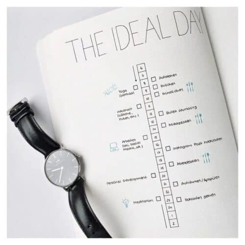 65 Minimalist Bullet Journal Ideas to Keep You Organized