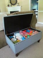 50 Best Storage Ideas For Toys in the Living Room