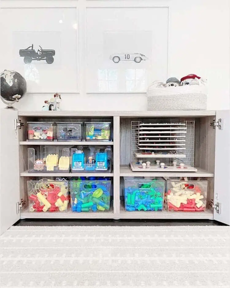 50 Clever Kids Bedroom Storage Ideas You Won't Want To Miss