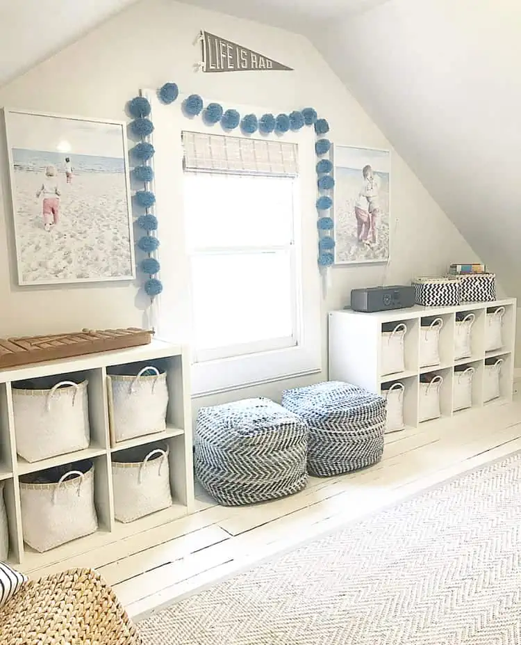 25 Genius Toy Storage Ideas (Kids's Room Storage Ideas)