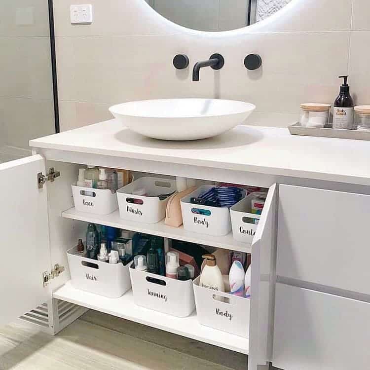 Organize Your Bathroom Drawers Like a Pro