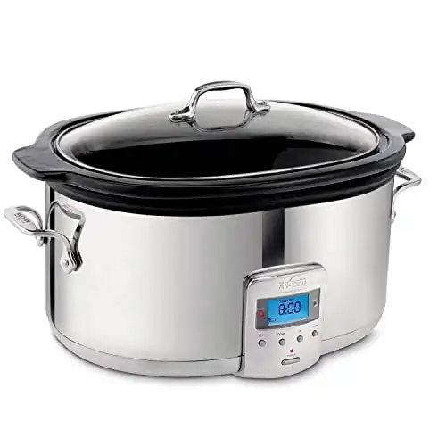 All-Clad Programmable Slow Cooker