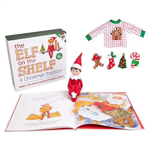 Elf On The Shelf