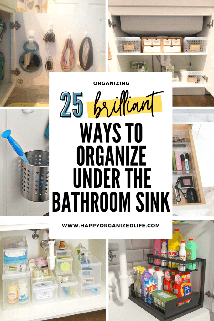 Bathroom Organizer Ideas: 12 Pretty (and Practical!) Organizing Products