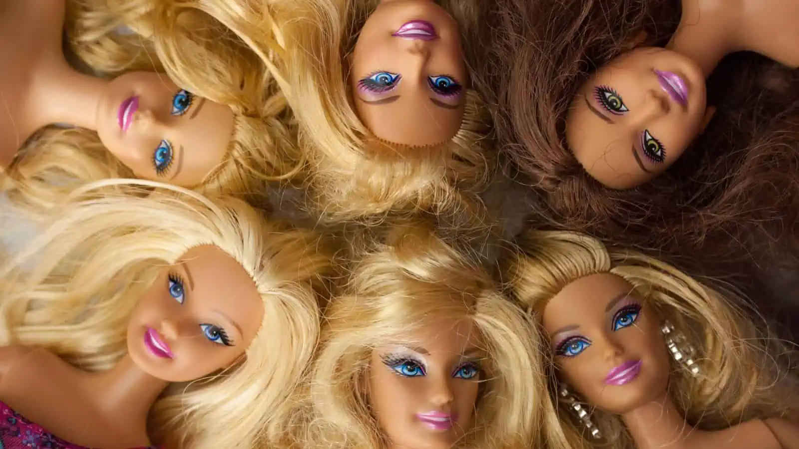 barbie dolls