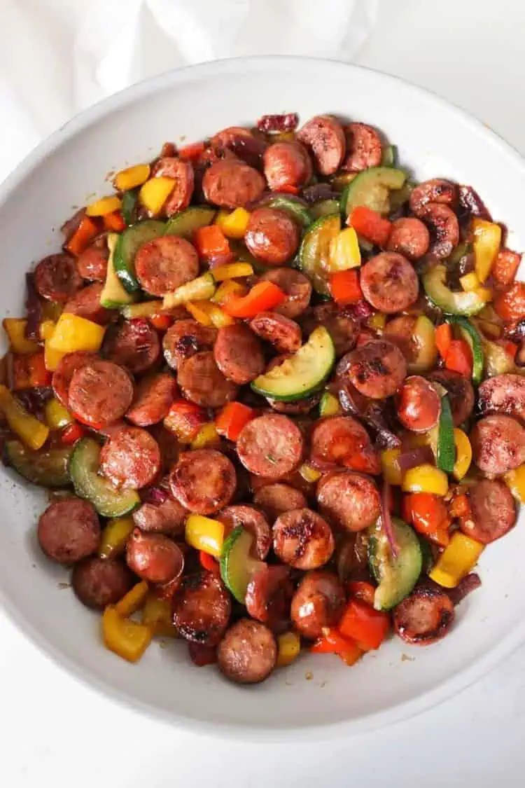 50 Easy Sausage Dinner Recipes for Busy Weeknights
