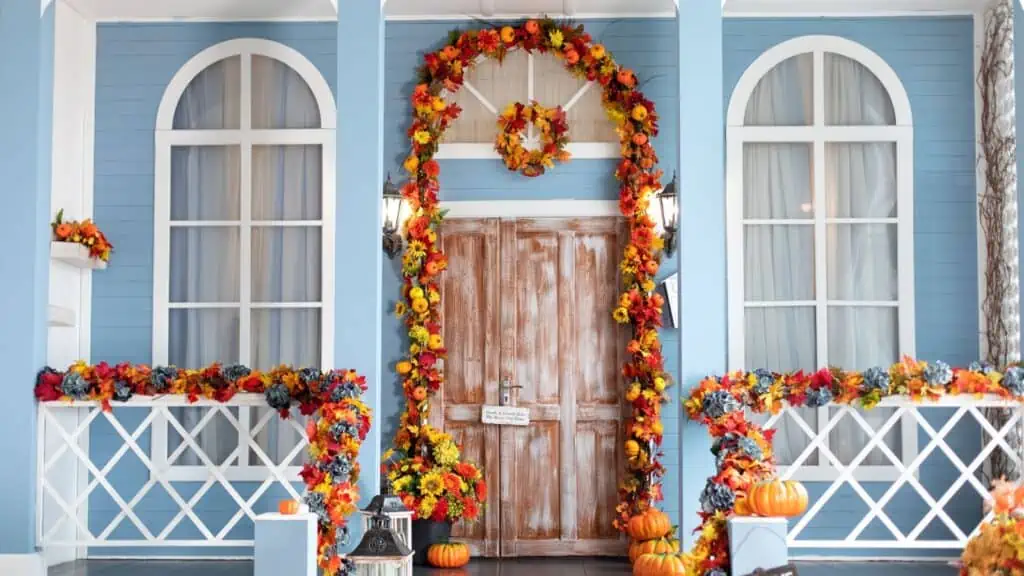 Fall Garland