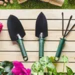 gardening tools